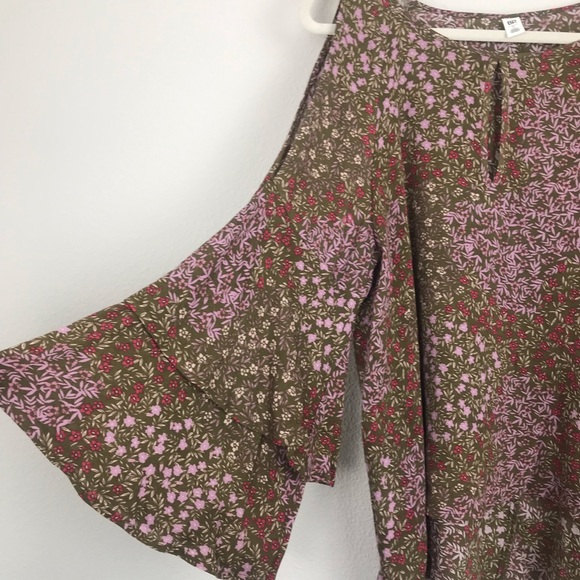 BP Cold shoulder top - Picture 8 of 8